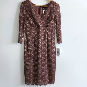 Alex Evenings dress